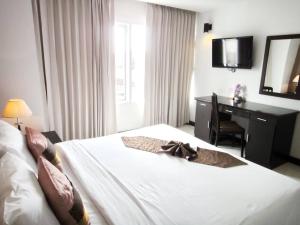 The Patra Hotel - Rama 9