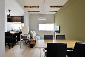 Vacation House Tennoji 168 IROHA, Osaka