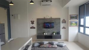DKroll Tamarind Cyberjaya 1 Bedroom Premium Suite with Netflix