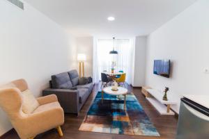 Precioso Apartamento Cerca de Plaza España