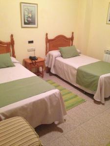 Hotel Hotel Venta del Pobre Ibáñez Španielsko