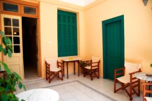 Avra Hotel Tinos Greece