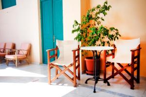 Avra Hotel Tinos Greece