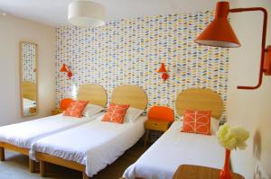 Hotels Le Magnan : photos des chambres