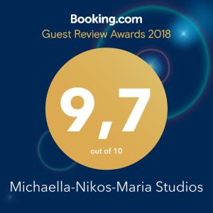 Michaella Studios Naxos Greece