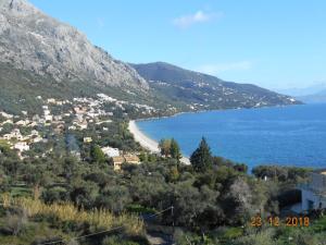 Lukia Barbati Mare Corfu Greece