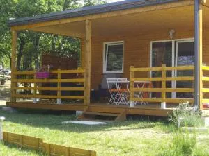 Chalet 2 pers. + Bébé - Moussoulens