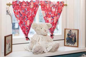 Double Room with Lake View room in Bed and Breakfast De Pepersteeg