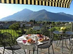 Pension B&B Lori Gravedona Italien