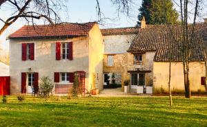 Maisons de vacances LA CARRETERIE - Les Gites : photos des chambres