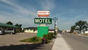 Century II Motel - Claresholm