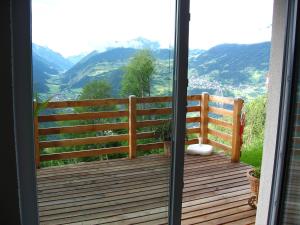 Apart Panoramablick