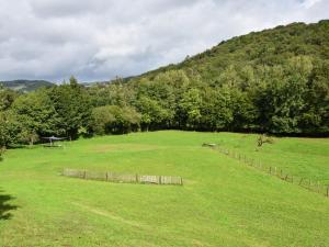 Maisons de vacances Lovely Farmhouse with Private Pool in Terrou : photos des chambres