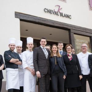 Logis du Cheval Blanc photo 6