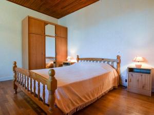Maisons de vacances Comfortable holiday home with garden : photos des chambres
