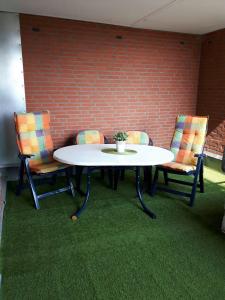 Ferienwohnung Schiffsblick Horumersiel