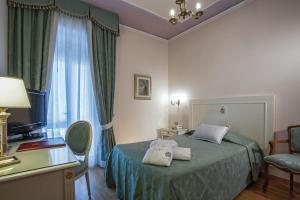 Single Room room in Hotel Quisisana Terme