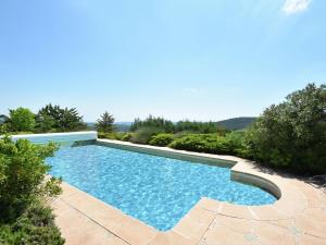 Beautiful Villa in Berlou South of France with Verandah