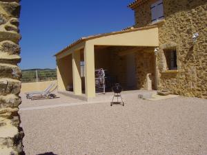 Beautiful villa with private pool in Gard