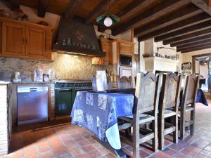 Maisons de vacances Beautiful Holiday Home in Marminiac with Heated Pool : photos des chambres