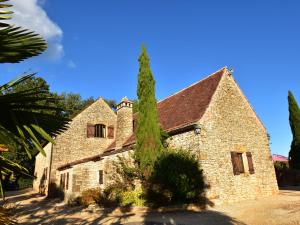 Maisons de vacances Beautiful Holiday Home in Marminiac with Heated Pool : photos des chambres