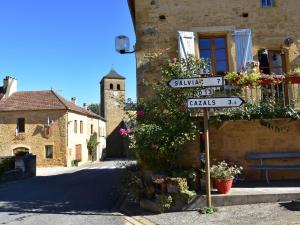 Maisons de vacances Beautiful Holiday Home in Marminiac with Heated Pool : photos des chambres