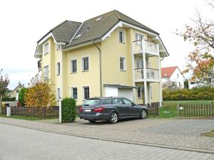 Bernsteinhaus Wohnung Usedom