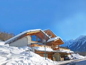 Chalets Modern chalet just 350 m from the ski lifts : photos des chambres