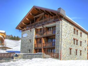 Appartements Big apartment in the French-Italian ski resort San Bernardo : photos des chambres