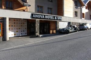 Hotels Anova Hotel & Spa : photos des chambres