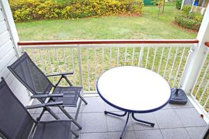 Bernsteinhaus Wohnung Usedom