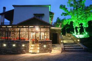 Evilion Traditional Inn Limni-Plastira Greece