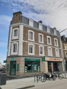 Appartements Joli T3, gare & plages a proximite : photos des chambres