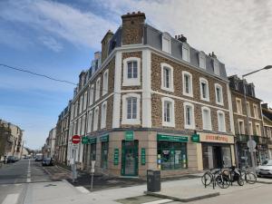 Appartements Joli T3, gare & plages a proximite : photos des chambres