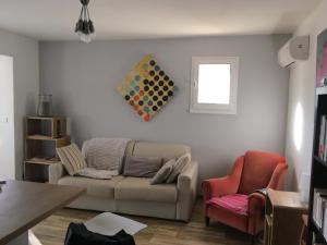 Appartements La Ciotat St jean : photos des chambres