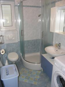 Apartment Biljana for relaxing holidays in Baska