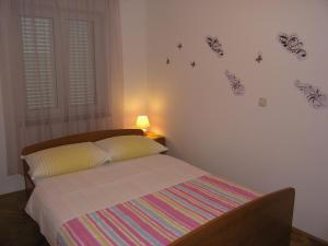 Apartments Biljana for relaxing holidays in Baska