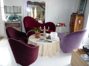 Appartements 8 Place du Tertre : photos des chambres