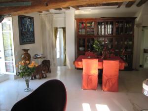 Appartements 8 Place du Tertre : photos des chambres