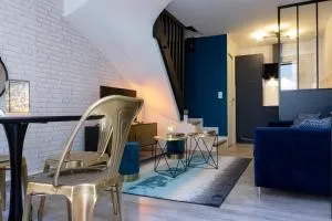 Maison de centre ville - Lanzac