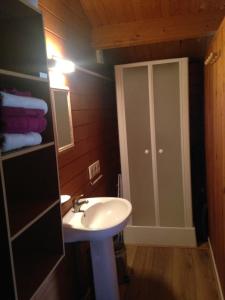 Campings CHALET GOYAVE : photos des chambres