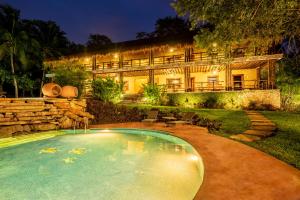 The Lodge At Uxmal