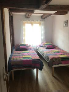 Maisons de vacances Gite Elisa et Lena : Maison 3 Chambres