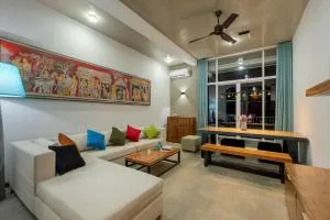 Hikka Hill Loft - Arachchikanda