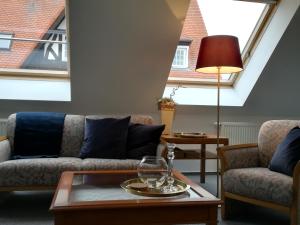 Ferienappartement im Herzen der Stadt