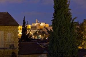 King Solomon Hotel Jerusalem