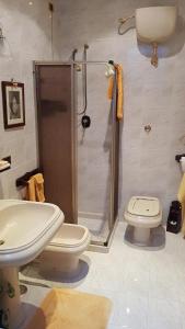 Habitación Individual con baño privado