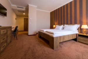 Superior Double Room room in Sky Hotel