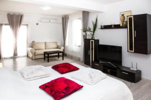 Apartmán Alex Residence Otopeni Rumunsko