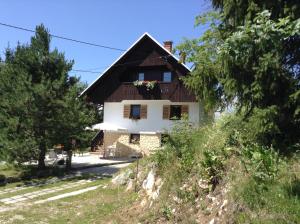 APARTMENT CHALET -BOHINJ- Pokljuka- Triglav National Park 